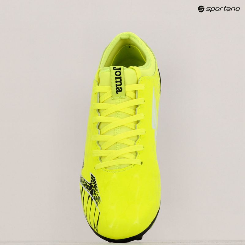 Vyriški futbolo bateliai Joma Gol AG lemon fluor 10