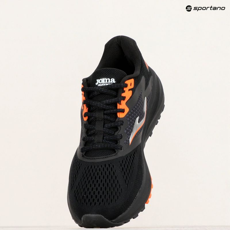 Vaikiški bėgimo batai Joma Speed black/orange 14