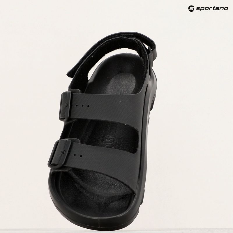 Sandalai BIRKENSTOCK Mogami Terra BF Regular black 11