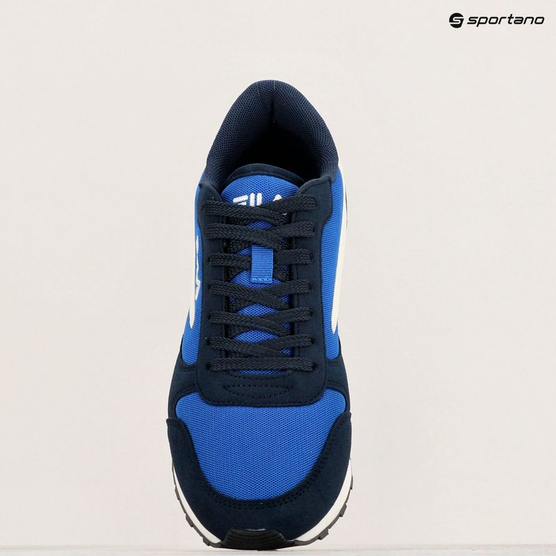 Vyriški batai FILA Orbit M prime blue / fila navy 10