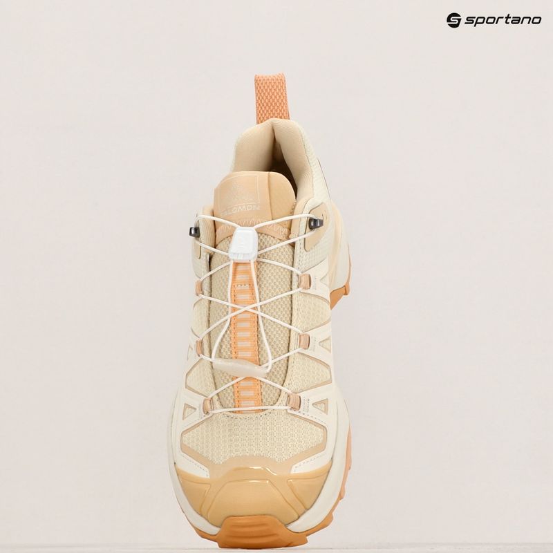 Moteriški žygio batai Salomon X Ultra 360 Edge wheat/shortbread/peach 17