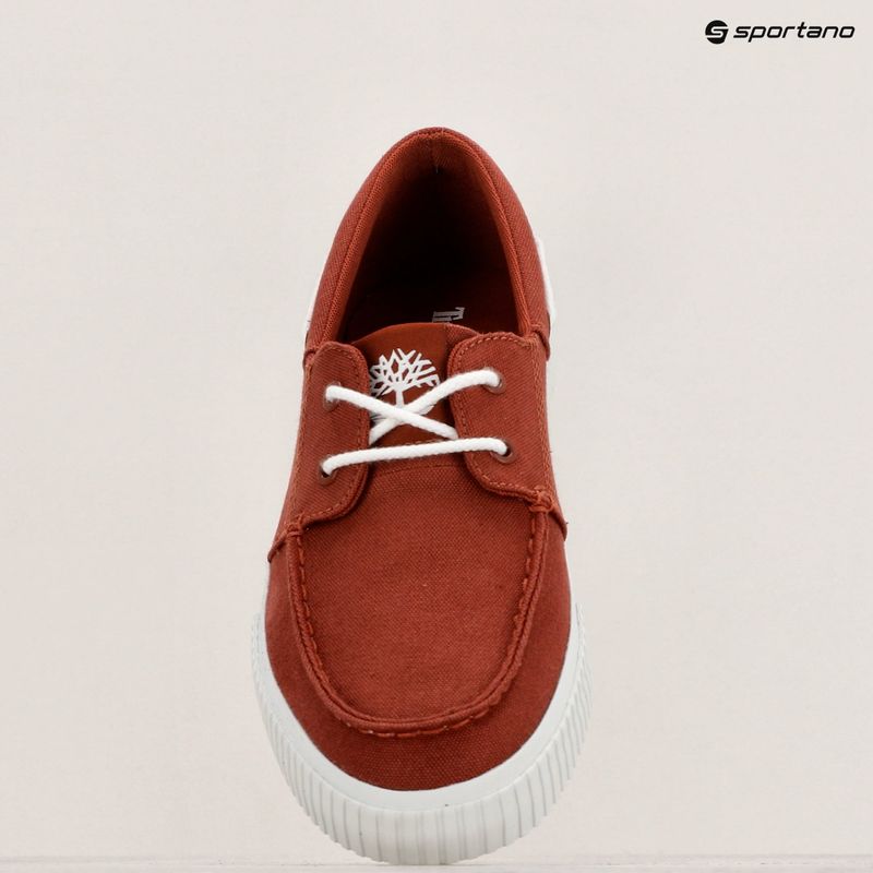 Vyriški buriavimo batai Timberland Mylo Bay 10
