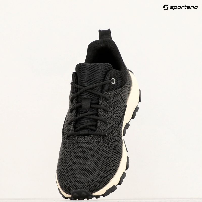 Vyriški batai Timberland Winsor Park Low Lace black knit 11
