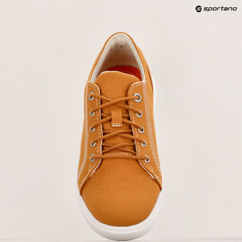 Vaikiški batai Timberland Seneca Bay Fabric Ox spruce yellow 9