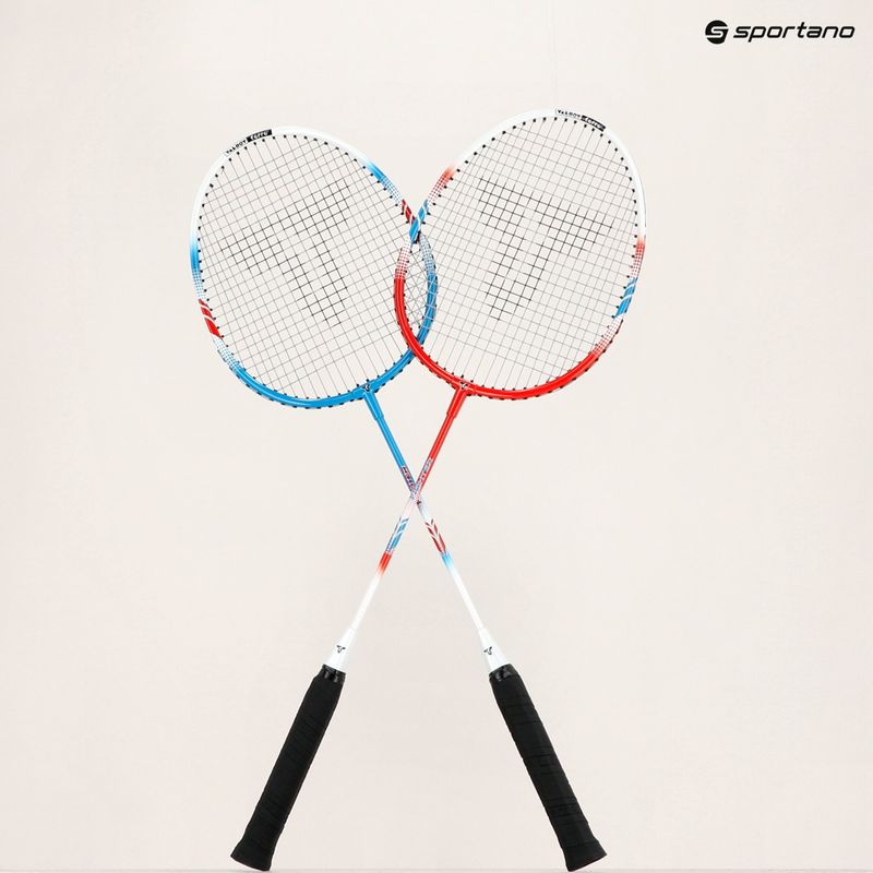 Badmintono rinkinys Talbot-Torro 4 Fighter 10