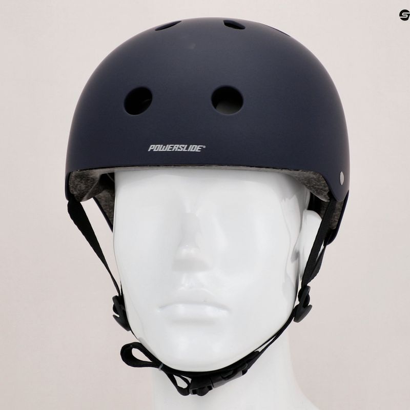 "Powerslide Allround Adventure" šalmas awesome violet 10