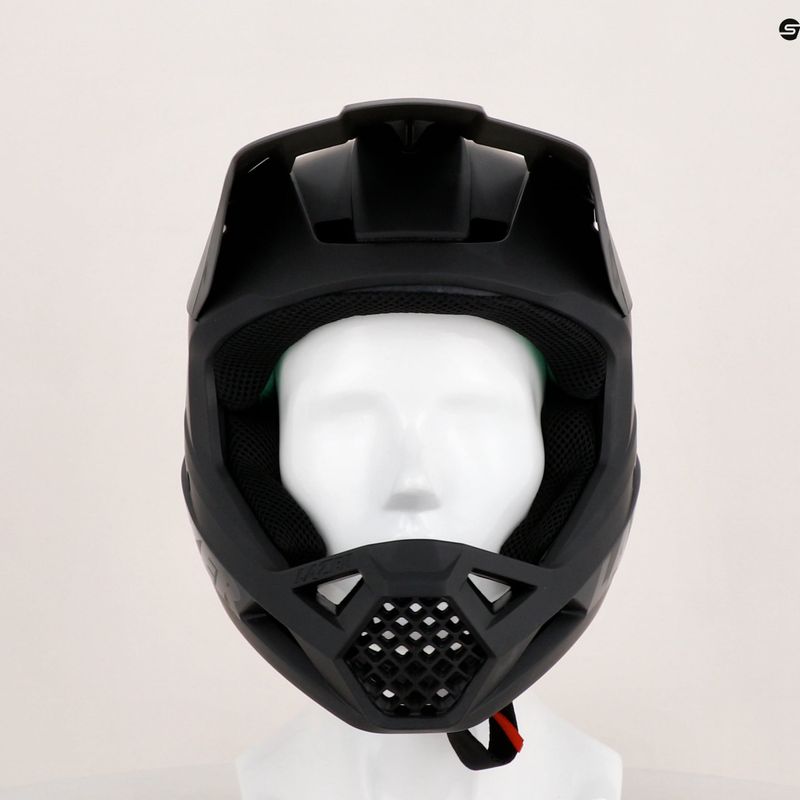 Dviračių šalmas Lazer Chase KinetiCore matte black 9