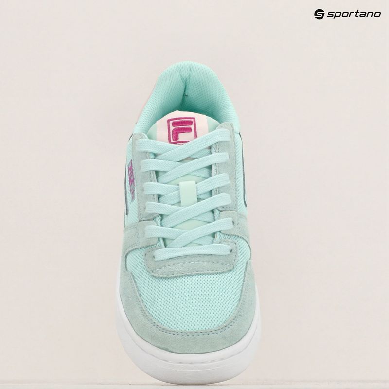 Moteriški batai FILA Fxventuno S opal blue/mauve chalk 16