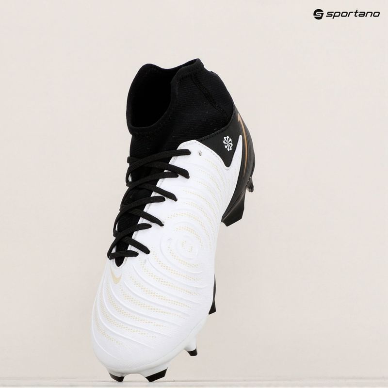 Futbolo batai  Nike Phantom Luna II Academy FG/MG white / metallic gold coin / black 9