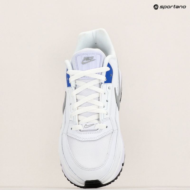 Vyriški batai Nike Air Max Ltd 3 white / light smoke grey / game royal 9