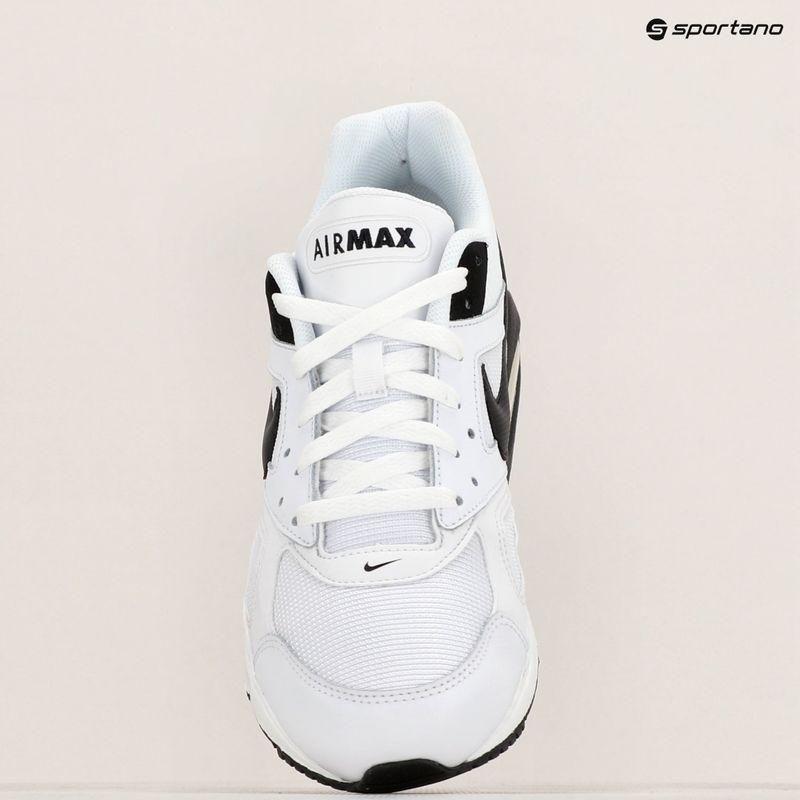 Vyriški batai Nike Air Max IVO white / black 9