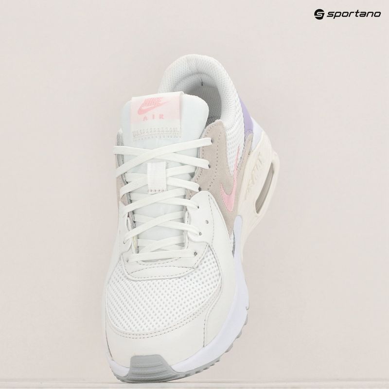 Moteriški batai Nike Air Max Excee sail/lilac bloom/medium soft pink/summit white 10