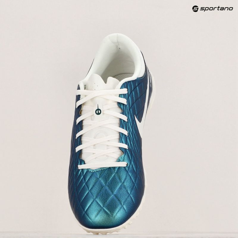 Futbolo batai Nike Legend 10 Academy TF dark atomic teal/sail 9