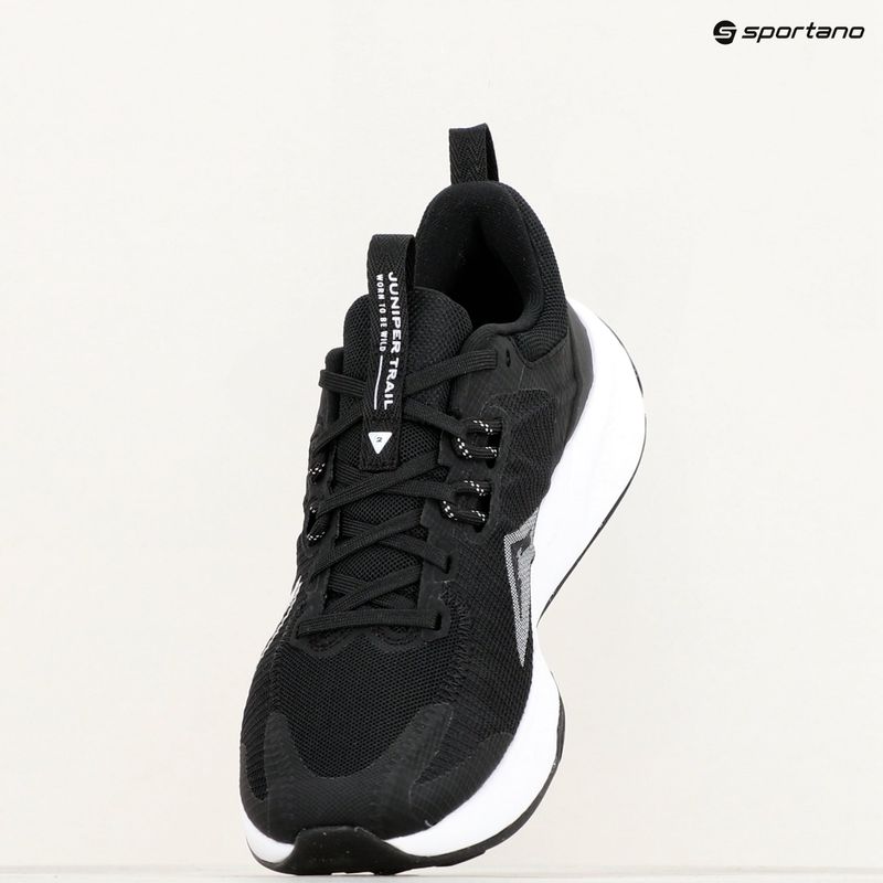 Moteriški bėgimo batai Nike Juniper Trail 2 Next Nature black 9