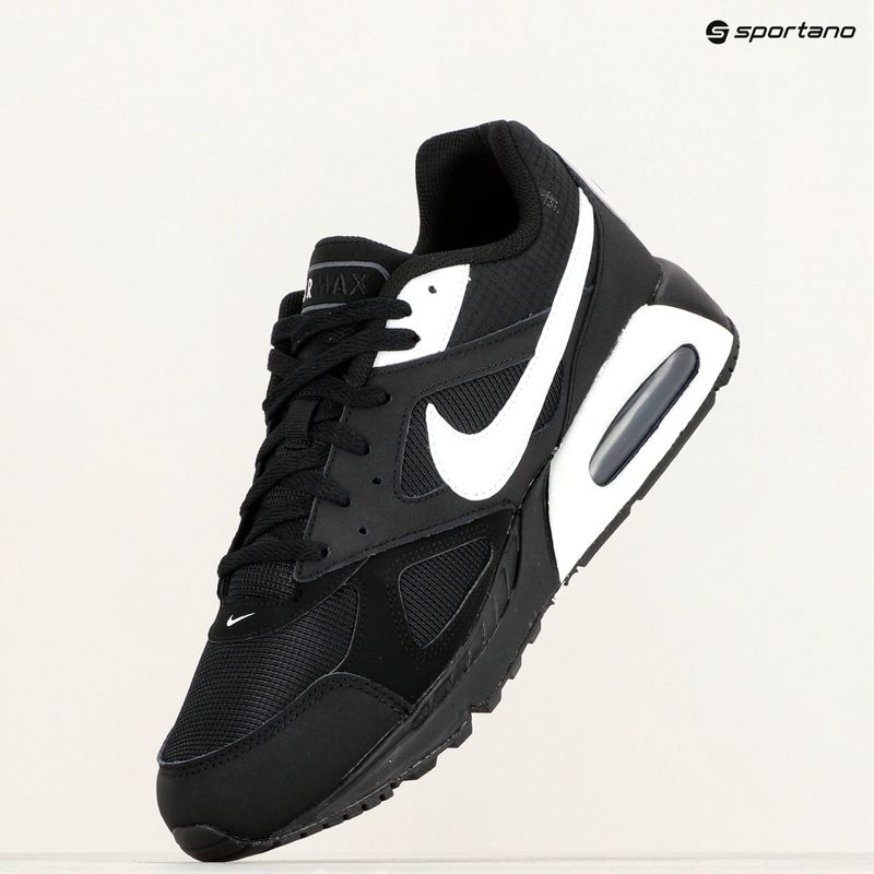 Vyriški batai Nike Air Max IVO black / black / white 9