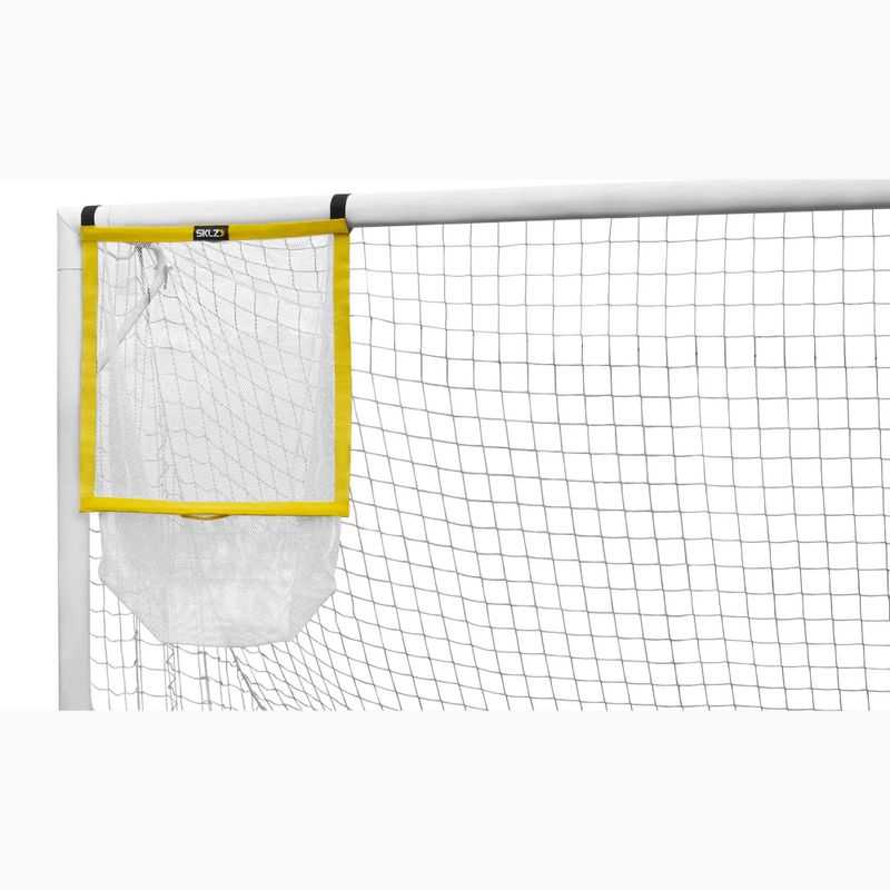 Taikinys šaudymo tikslumo lavinimui SKLZ Top Shelf baltas/geltonas 3
