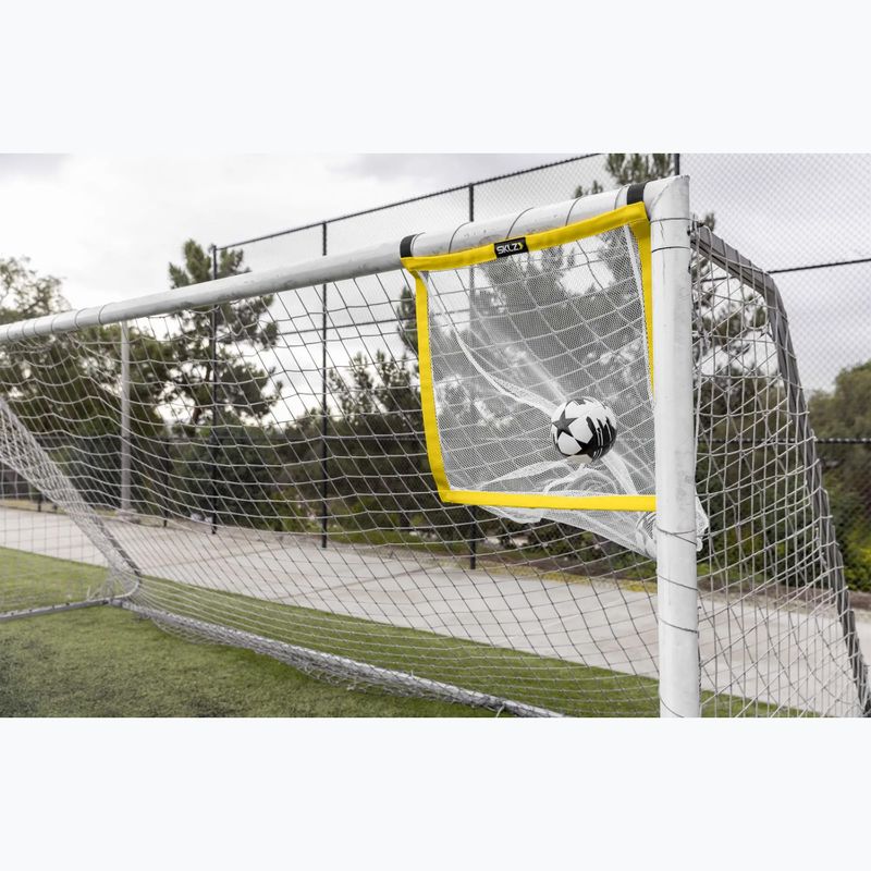 Taikinys šaudymo tikslumo lavinimui SKLZ Top Shelf baltas/geltonas 6