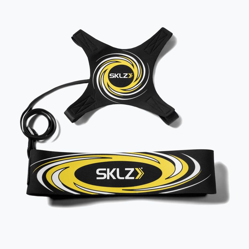 Tinklinio treniruoklis SKLZ Star Kick Hit'n'Serve