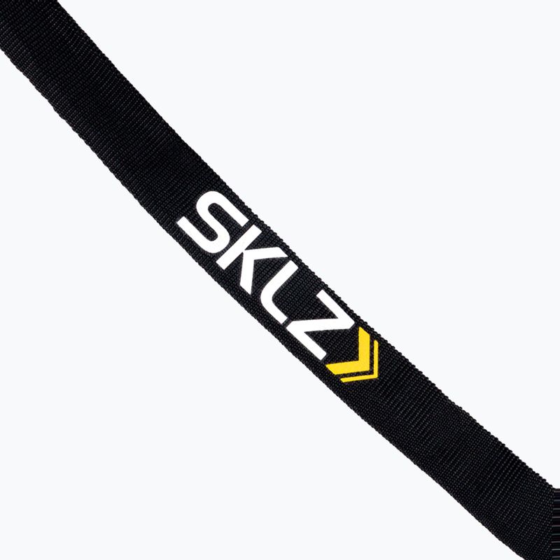SKLZ Reactive Agility kopėčios juodos spalvos 94956 4