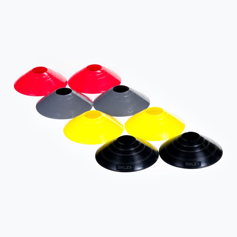 SKLZ Reactive Agility kopėčios juodos spalvos 94956 5