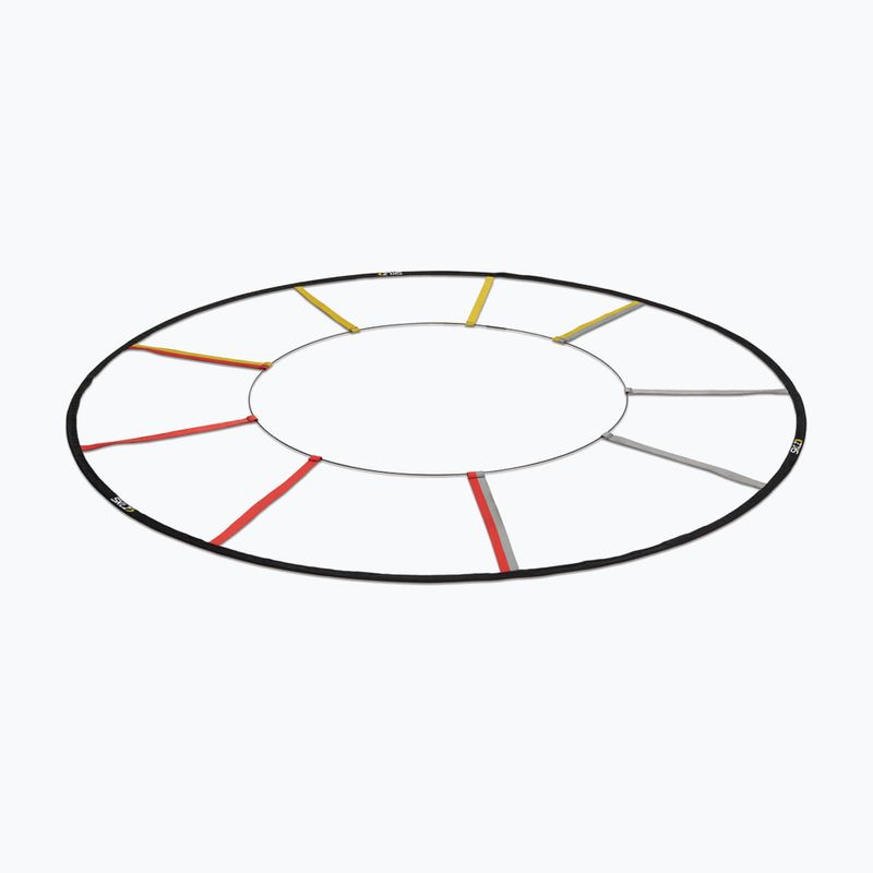 SKLZ Reactive Agility kopėčios juodos spalvos 94956 6