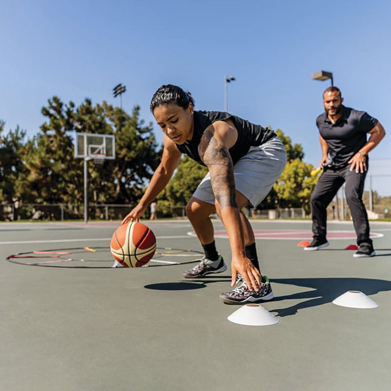 SKLZ Reactive Agility kopėčios juodos spalvos 94956 9