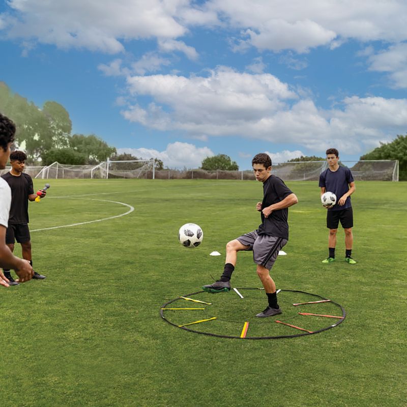 SKLZ Reactive Agility kopėčios juodos spalvos 94956 11