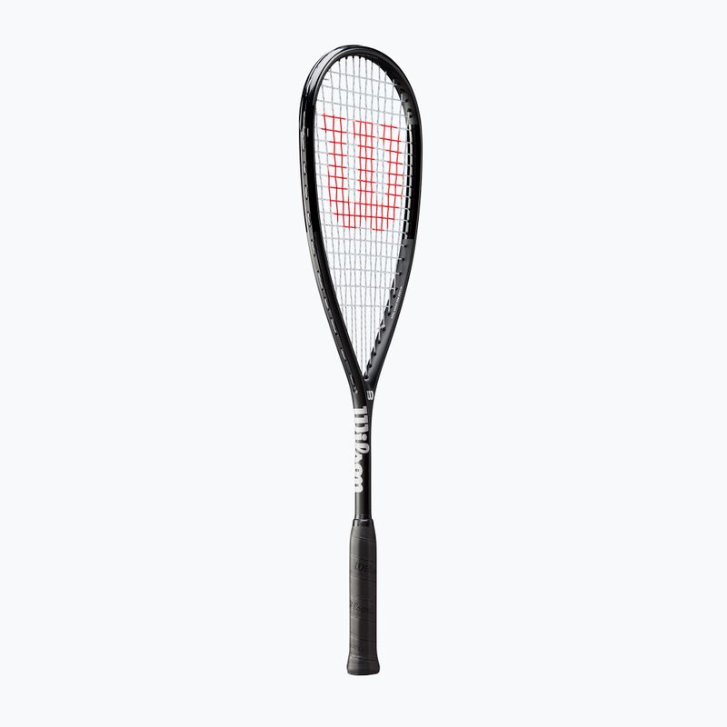 Wilson Pro Staff Team skvošo raketė juoda WR031010H0 7