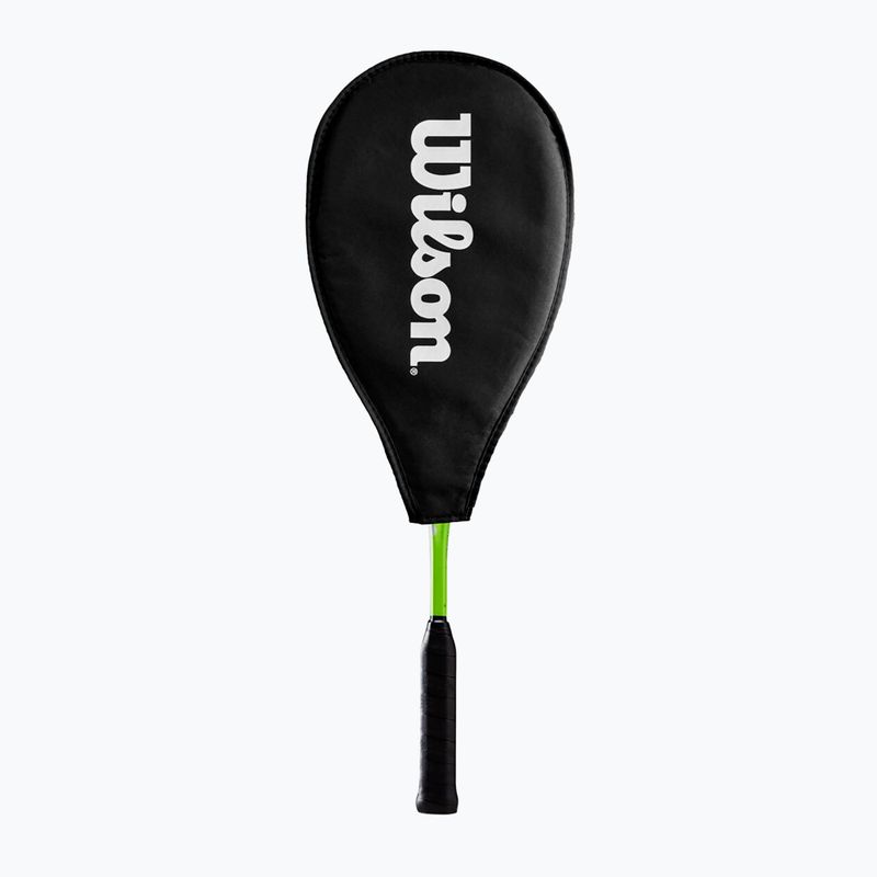 Wilson Blade UL skvošo raketė žalia WR042510H0 11