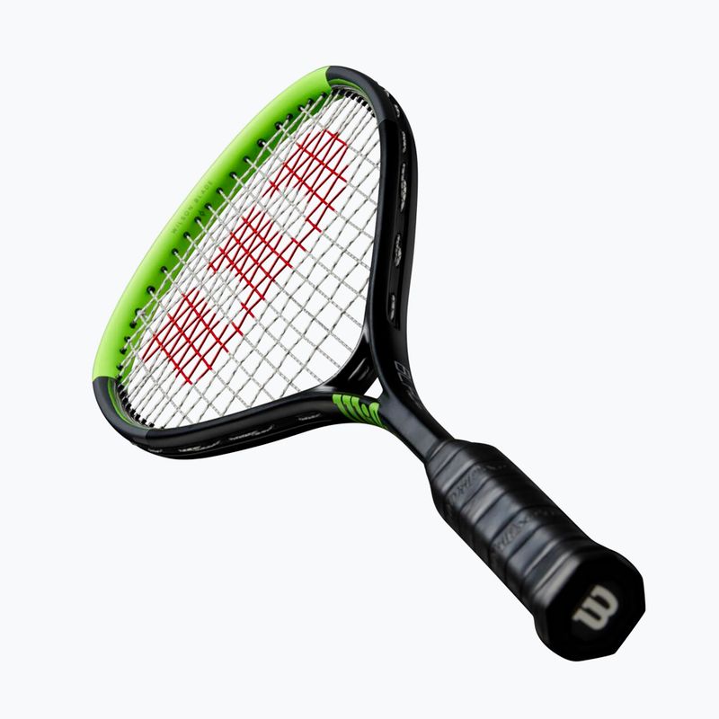Wilson Blade CM skvošo raketė juoda WR044110H0 11