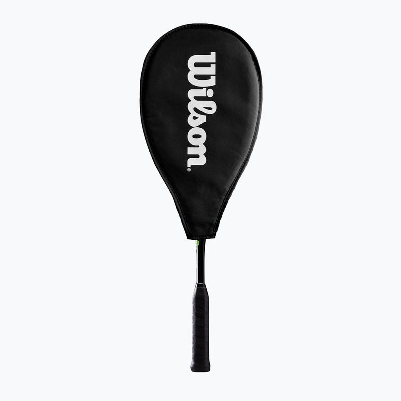 Wilson Blade CM skvošo raketė juoda WR044110H0 14