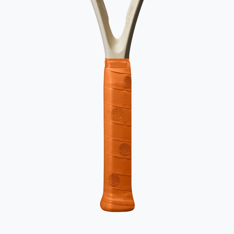 Teniso rakečių apvijos Wilson Pro Performance Grip brown 2