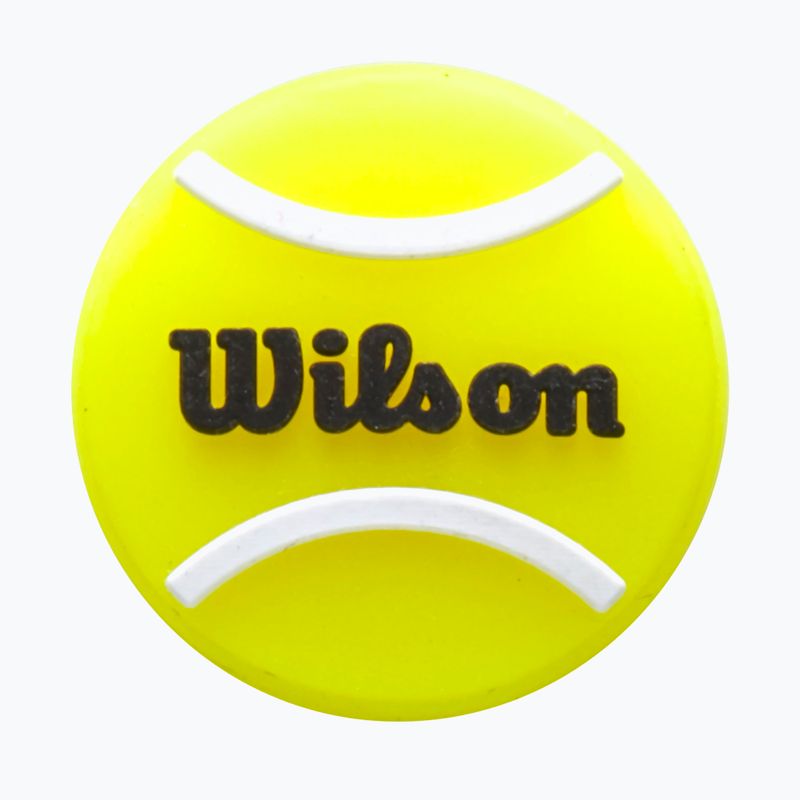 Vibracijos slopintuvas Wilson Roland Garros Tennis Ball 2 vnt. yellow/ black/ white 3