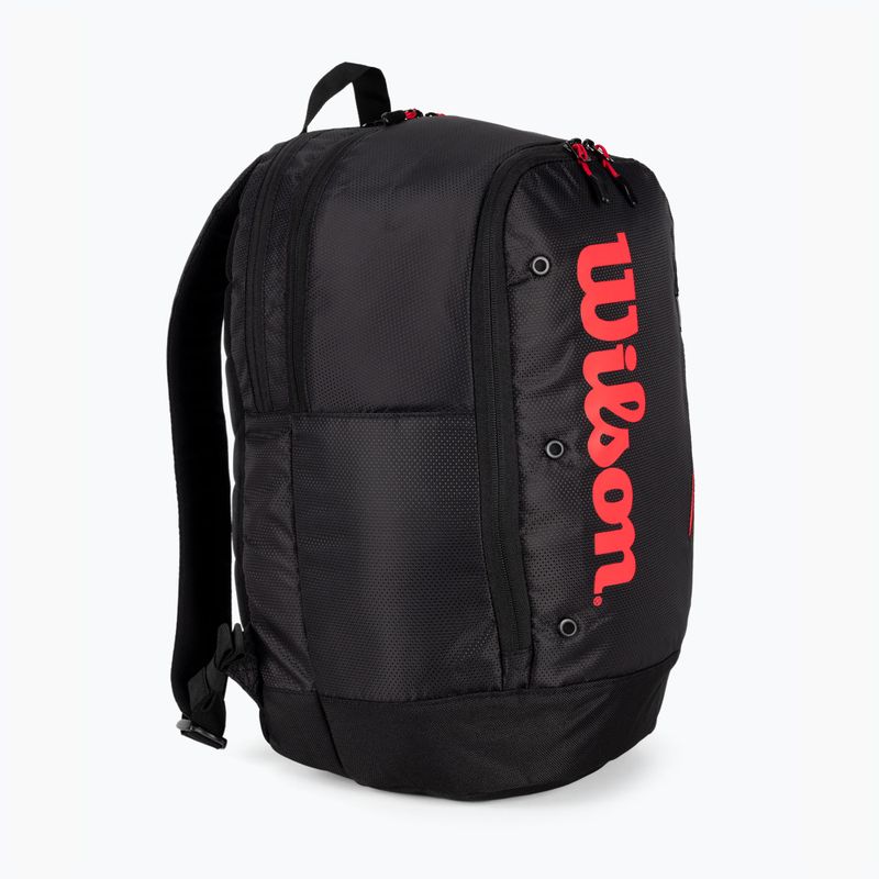Wilson Tour teniso kuprinė juoda WR8011401001 2