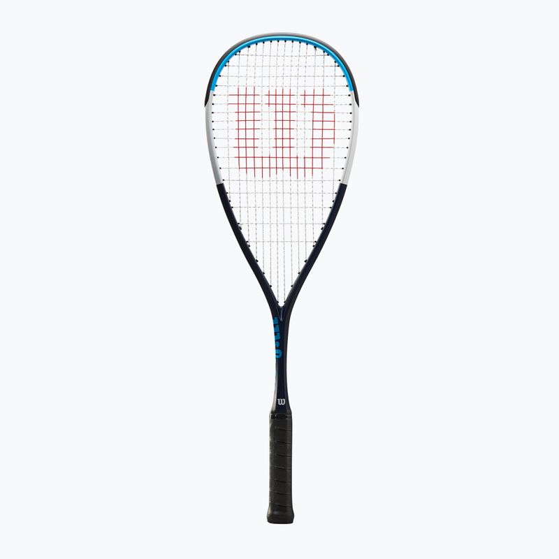 Skvošo raketė Wilson Ultra CV blue/silver 6
