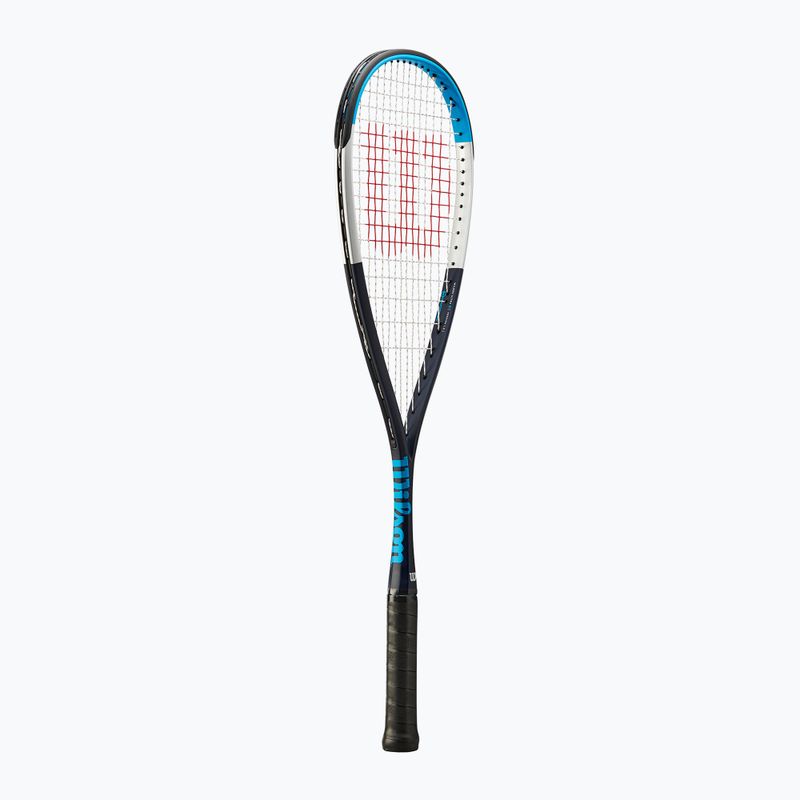 Skvošo raketė Wilson Ultra CV blue/silver 7