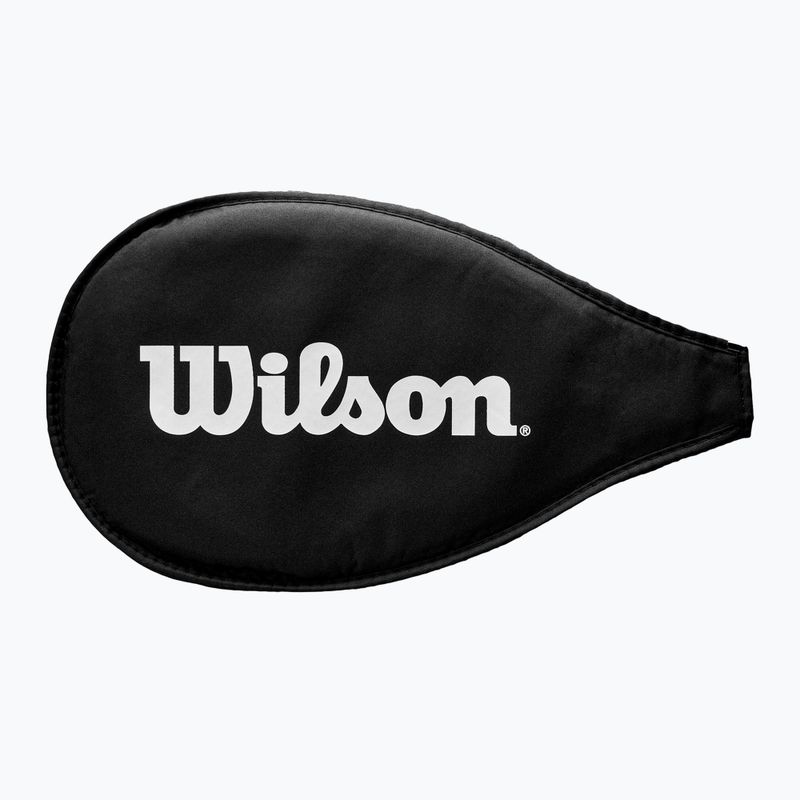 Skvošo raketė Wilson Ultra CV blue/silver 12