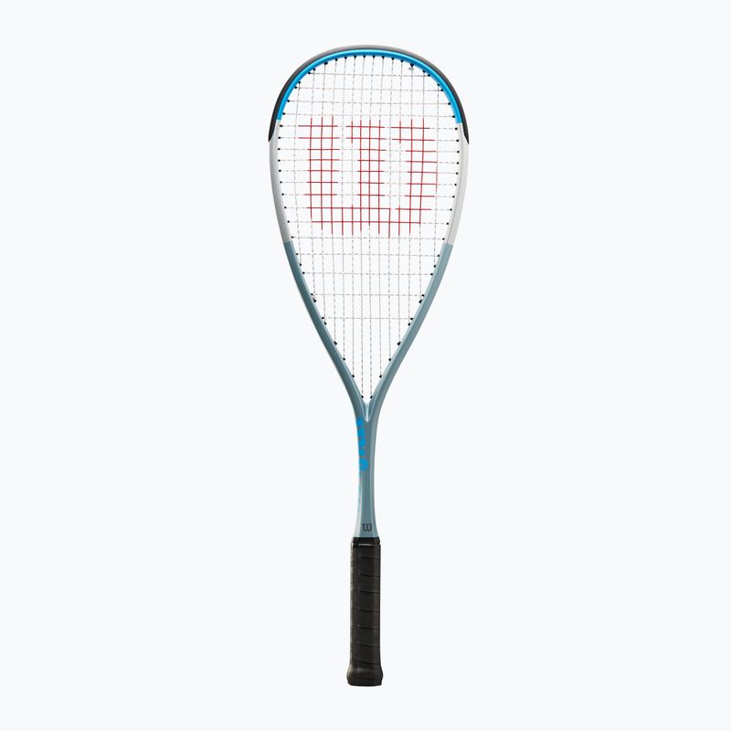 Skvošo raketė Wilson Ultra L blue/silver 6