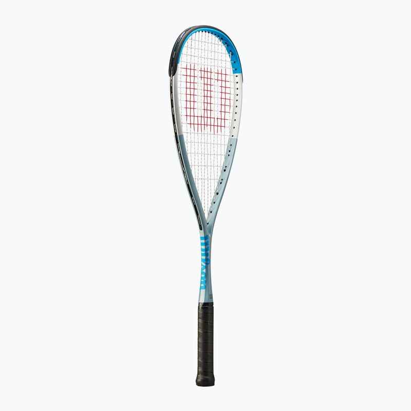 Skvošo raketė Wilson Ultra L blue/silver 7