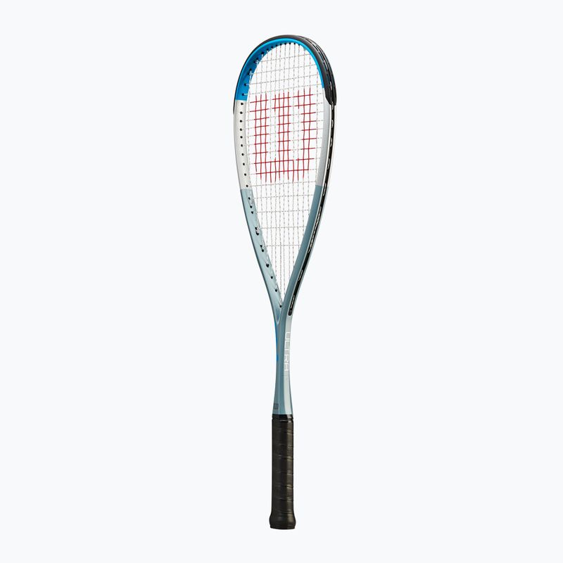 Skvošo raketė Wilson Ultra L blue/silver 8