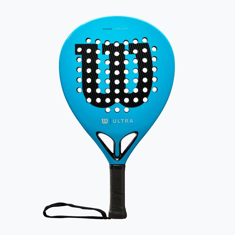 Wilson Ultra Team V2 padelio raketė mėlyna WR067021U2 6