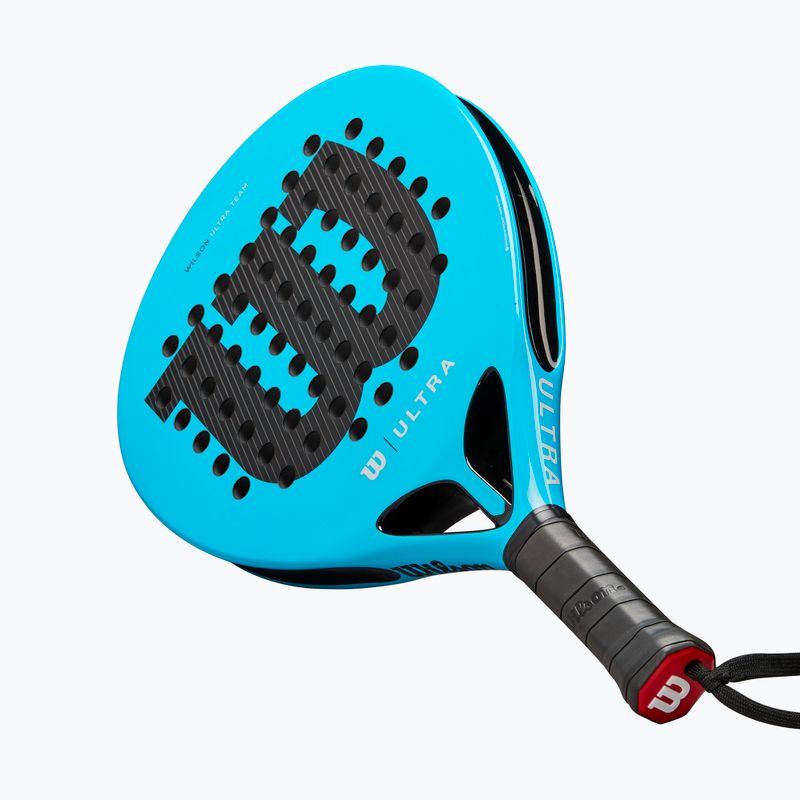 Wilson Ultra Team V2 padelio raketė mėlyna WR067021U2 11