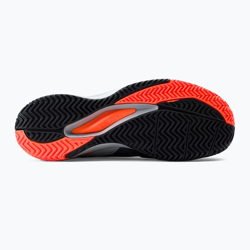 Vyriški teniso bateliai Wilson Rush Pro Ace grey WRS328660 4