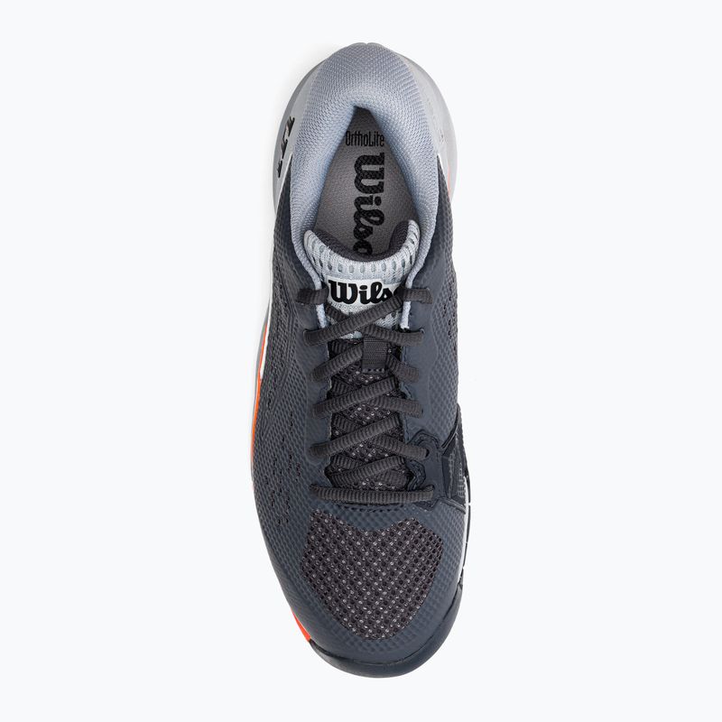 Vyriški teniso bateliai Wilson Rush Pro Ace grey WRS328660 6