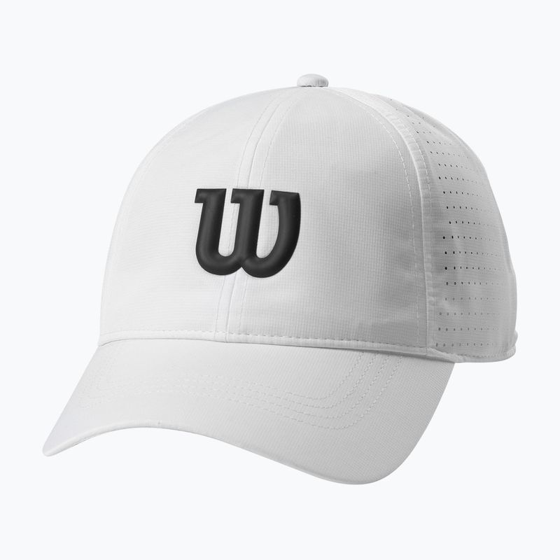 Vyriška Wilson Ultralight Tennis Cap II white WRA815201 5