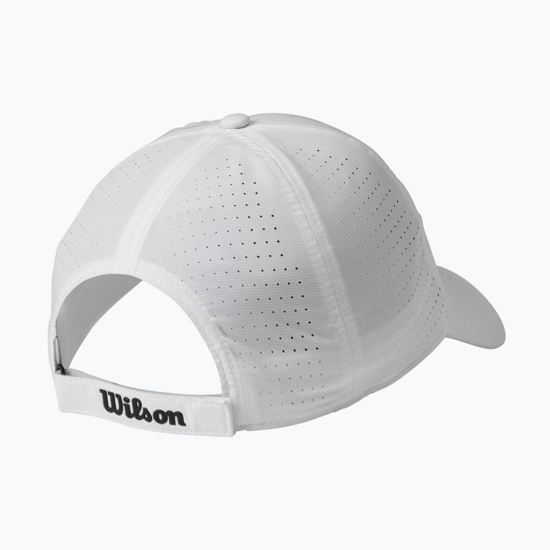 Vyriška Wilson Ultralight Tennis Cap II white WRA815201 6