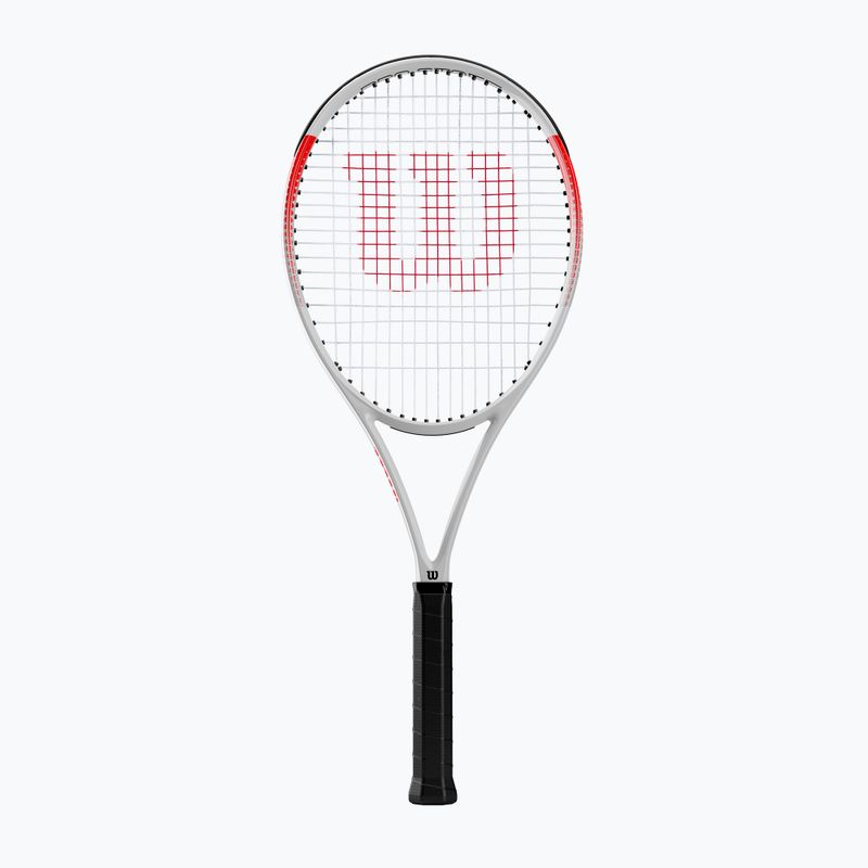 Wilson Pro Staff Precision Team 103 teniso raketė raudona ir balta WR080510U 7