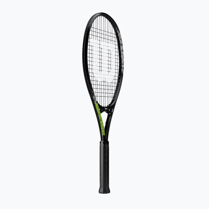 Wilson Aggressor 112 teniso raketė juodai žalia WR087510U 8