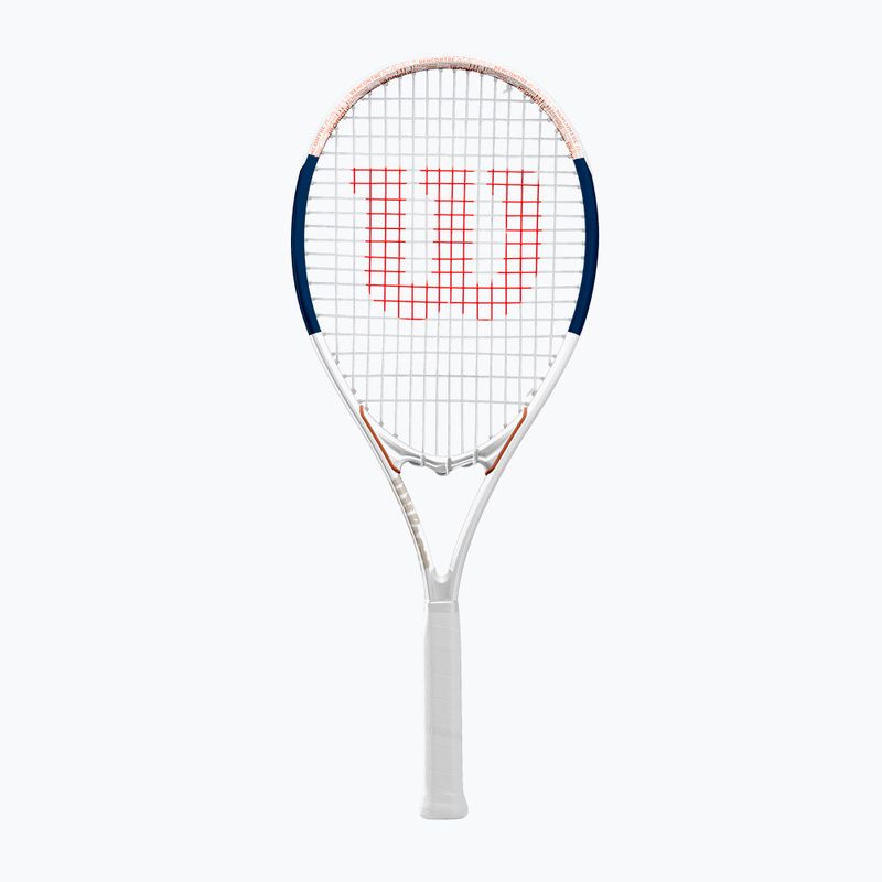 Wilson Roland Garros Elite teniso raketė balta ir mėlyna WR086110U 7