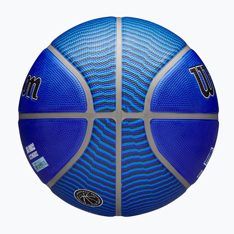 Wilson NBA Player Icon Outdoor Luka krepšinio WZ4006401XB7 dydis 7 4